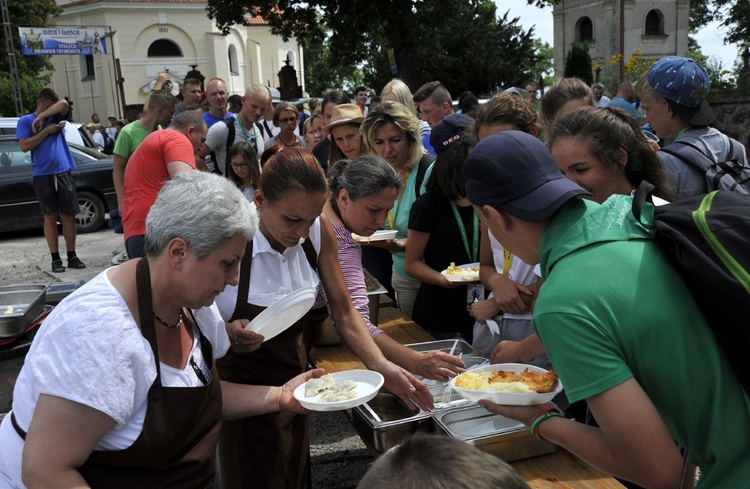 Piesza Pielgrzymka Ełcka w Pułtusku