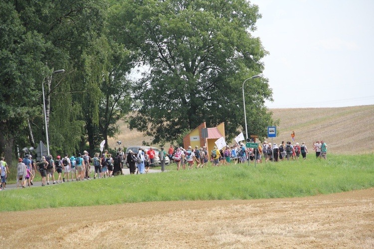 Trzebnica - Boleścin - Jaksonowice