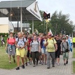 Z Trzebnicy w stronę Oleśnicy