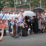 Protestowali przeciwko "Klątwie"