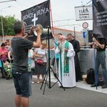 Protestowali przeciwko "Klątwie"