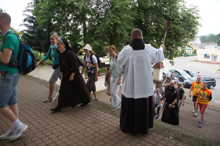 Piesza Pielgrzymka Ziemi Lubawskiej w Strzygach