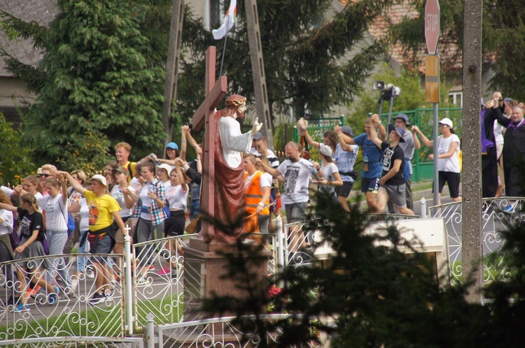 Piesza Pielgrzymka Ziemi Lubawskiej w Strzygach