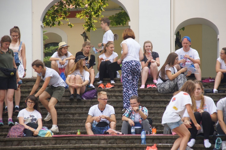 Piesza Pielgrzymka Ziemi Lubawskiej w Strzygach