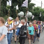 W okolicy Oleśnicy - przed i po