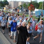 Ze Stalowej Woli na Jasną Górę