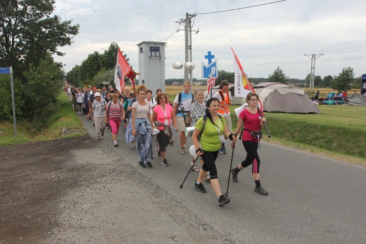 Nocleg u przyjaciół