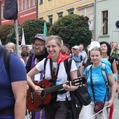 O muzyce i ciszy na jasnogórskim szlaku