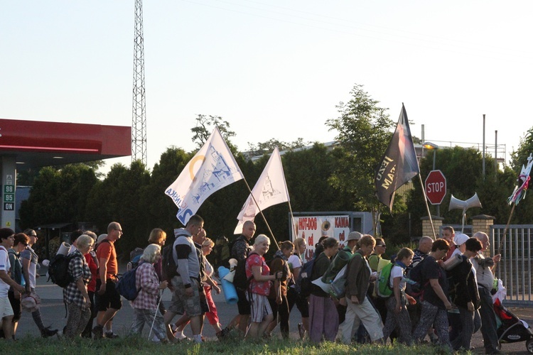 Z Namysłowa do Siemysłowa