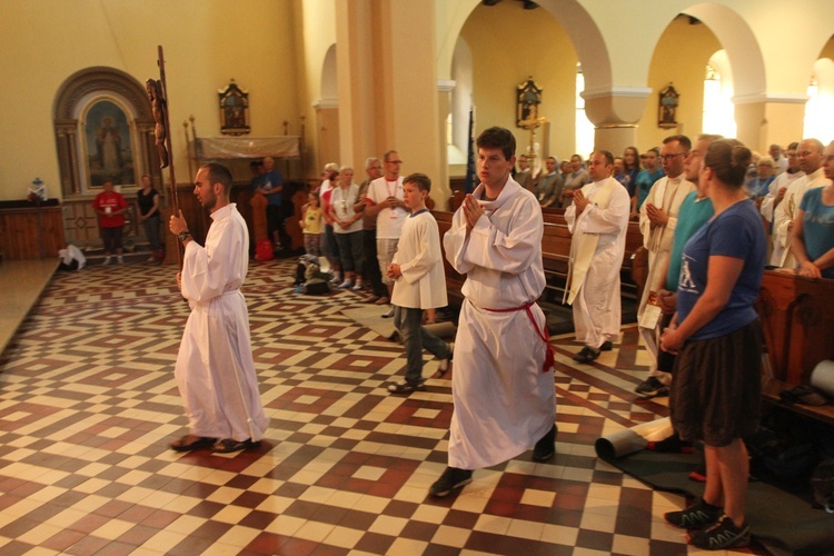 Eucharystia na wysokościach