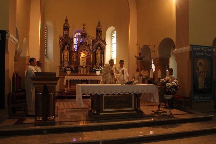 Eucharystia na wysokościach