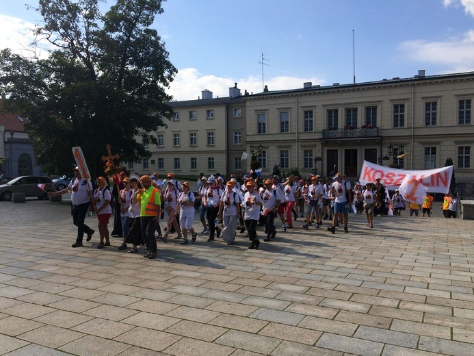 Pielgrzymka Piesza na Jasną Górę - Gniezno