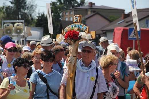 72. Pielgrzymka Rybnicka - dzień IV