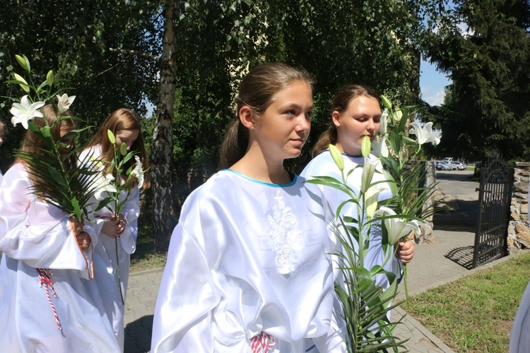 Odpust św. Filomeny