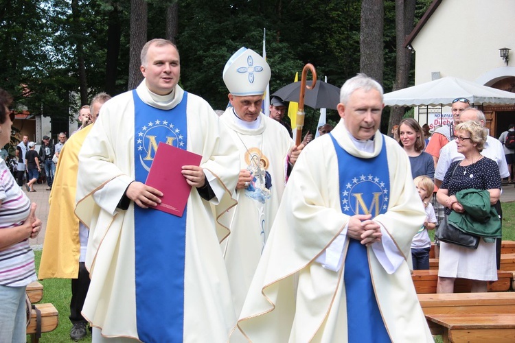 XXVII Ogólnopolska Pielgrzymka Trzeźwości na Górę Chełmską