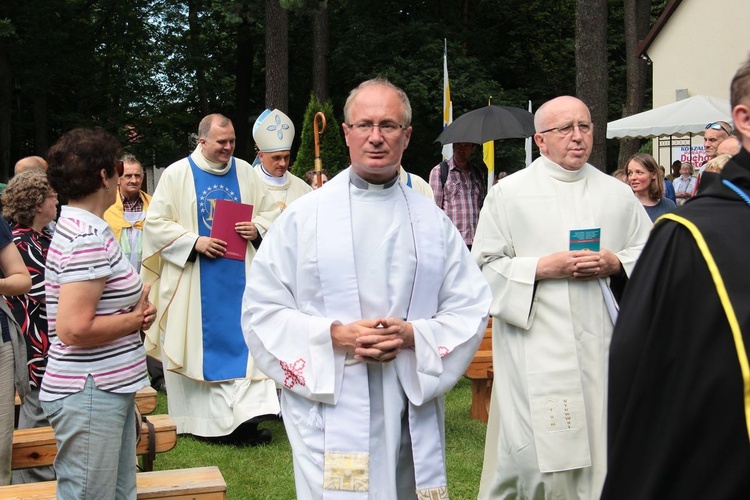 XXVII Ogólnopolska Pielgrzymka Trzeźwości na Górę Chełmską