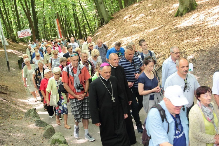 XXVII Ogólnopolska Pielgrzymka Trzeźwości na Górę Chełmską