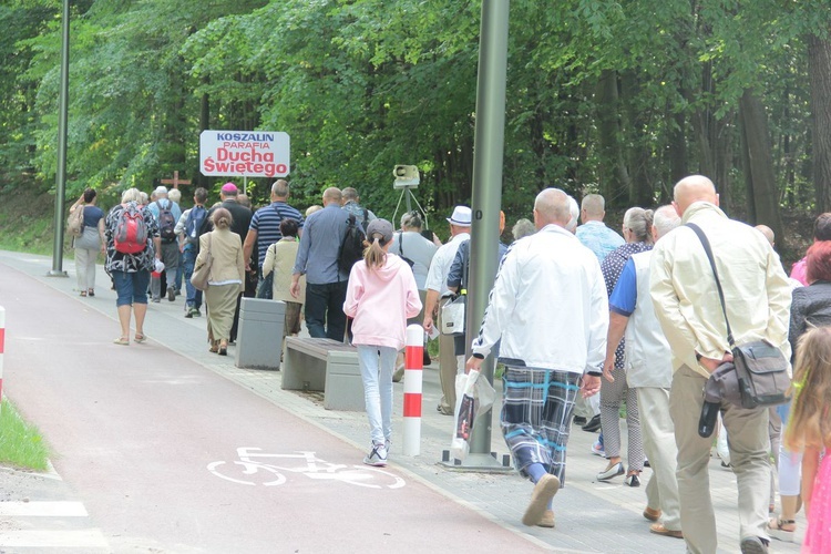 XXVII Ogólnopolska Pielgrzymka Trzeźwości na Górę Chełmską