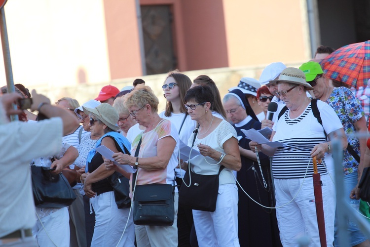 XIV Diecezjalny Marsz Trzeźwości