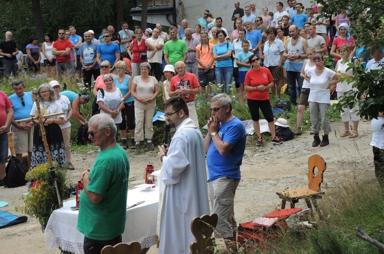 Pod Baranią Górą - 5. Ewangelizacja w Beskidach