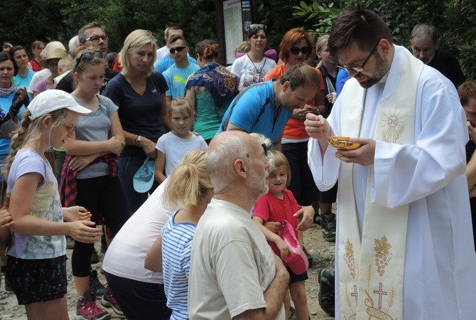 Pod Baranią Górą - 5. Ewangelizacja w Beskidach