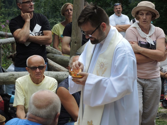 Pod Baranią Górą - 5. Ewangelizacja w Beskidach