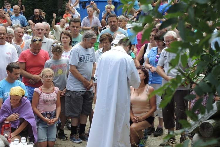 Pod Baranią Górą - 5. Ewangelizacja w Beskidach