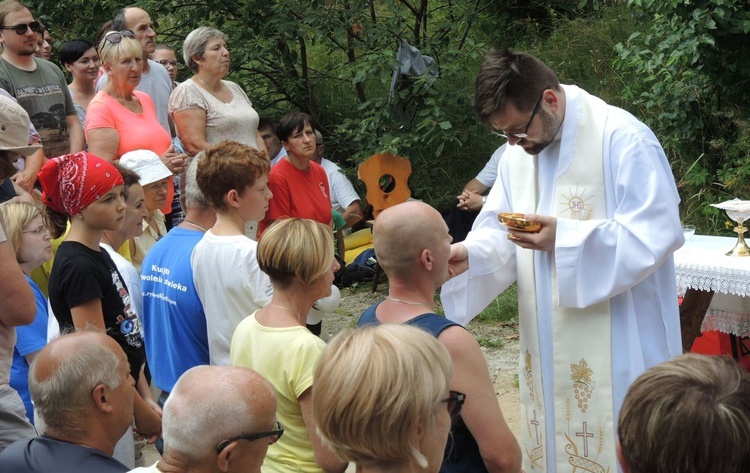 Pod Baranią Górą - 5. Ewangelizacja w Beskidach