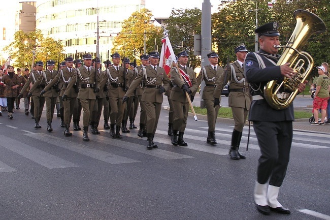 73. rocznica mordu na Woli