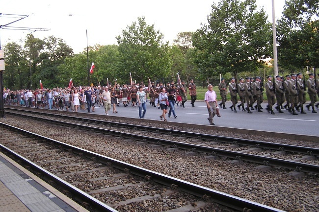 73. rocznica mordu na Woli