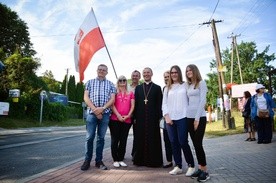 Co powiedział pątnikom bp Solarczyk w Niepokalanowie?