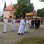 Odpust w par. Przemienienia Pańskiego w Bobrownikach