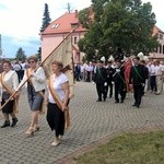 Odpust w par. Przemienienia Pańskiego w Bobrownikach