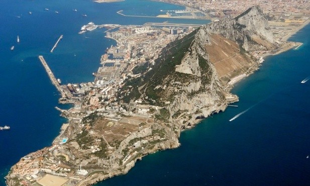 Gibraltar i Brexit