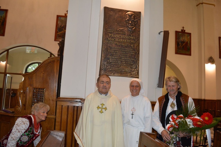 Ku pamięci kard. Franciszka Macharskiego 