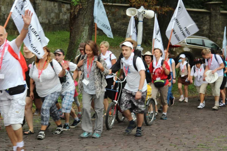 26. Piesza Pielgrzymka Cieszyńska wyruszyła na Jasną Górę - 2017