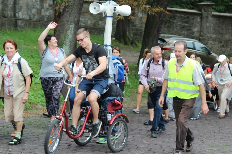 26. Piesza Pielgrzymka Cieszyńska wyruszyła na Jasną Górę - 2017