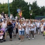 Wyruszyła pielgrzymka radomska na Jasną Górę