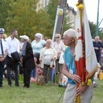 Wyruszyła pielgrzymka radomska na Jasną Górę