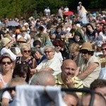 Wyruszyła pielgrzymka radomska na Jasną Górę