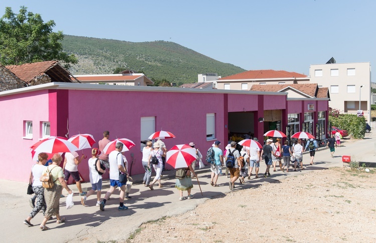 Mladifest w Medziugorje