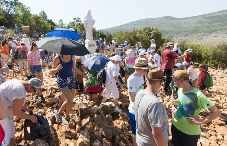 Mladifest w Medziugorje