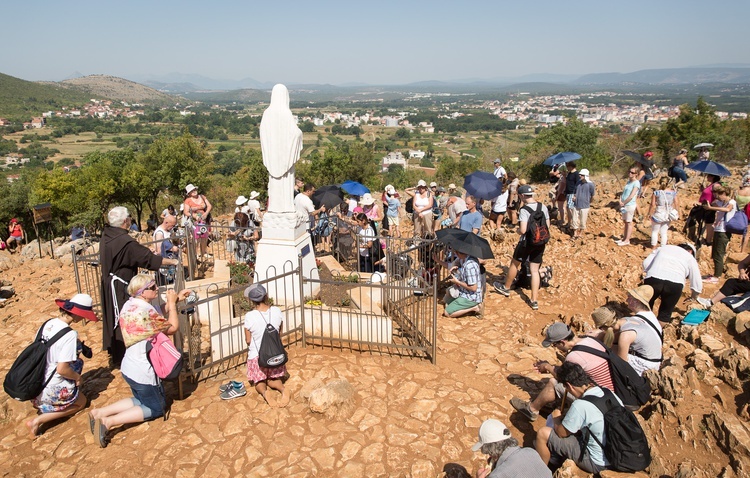 Mladifest w Medziugorje