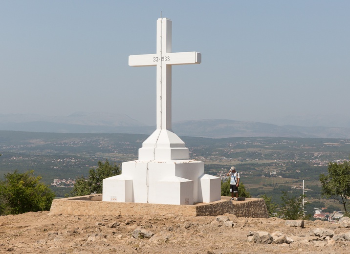 Mladifest w Medziugorje