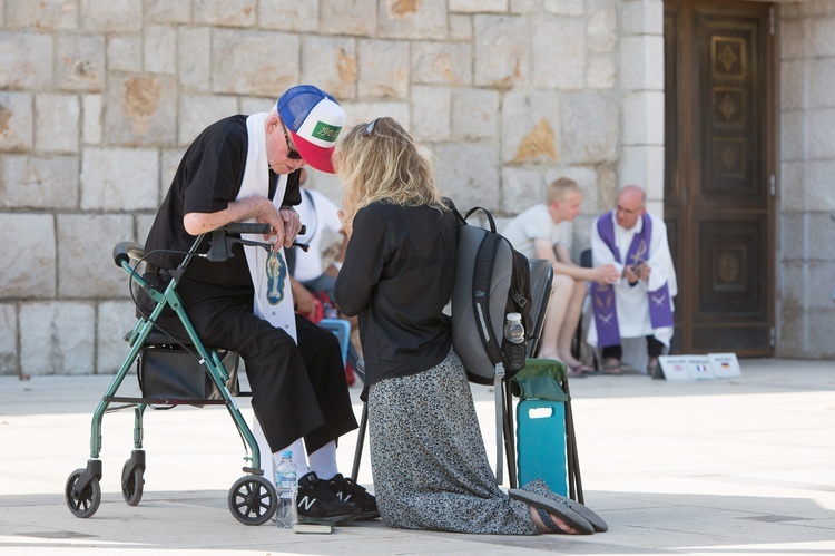 Mladifest w Medziugorje