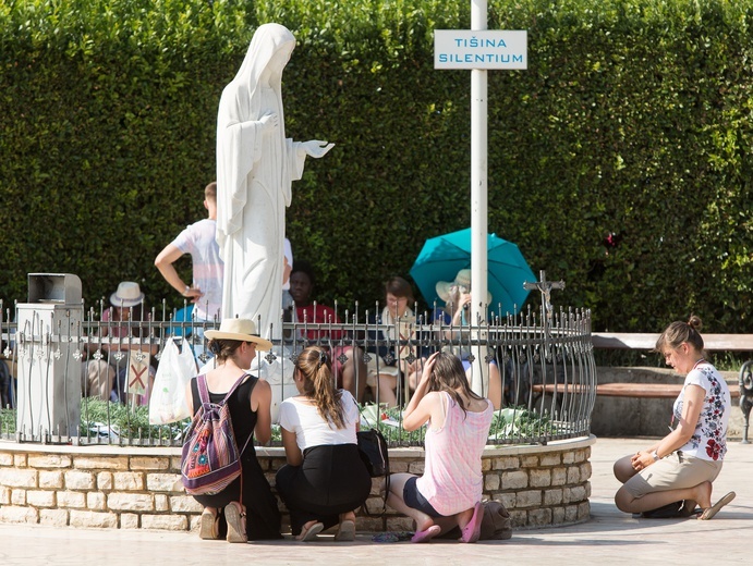 Mladifest w Medziugorje