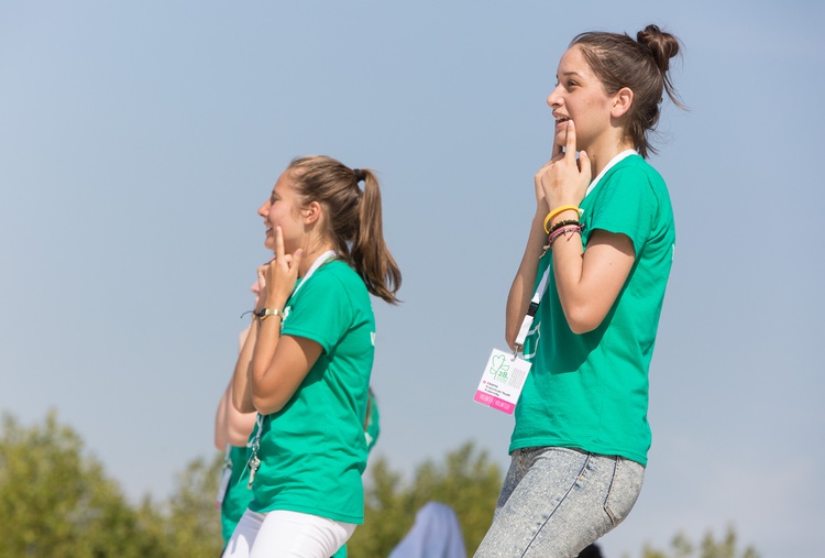 Mladifest w Medziugorje