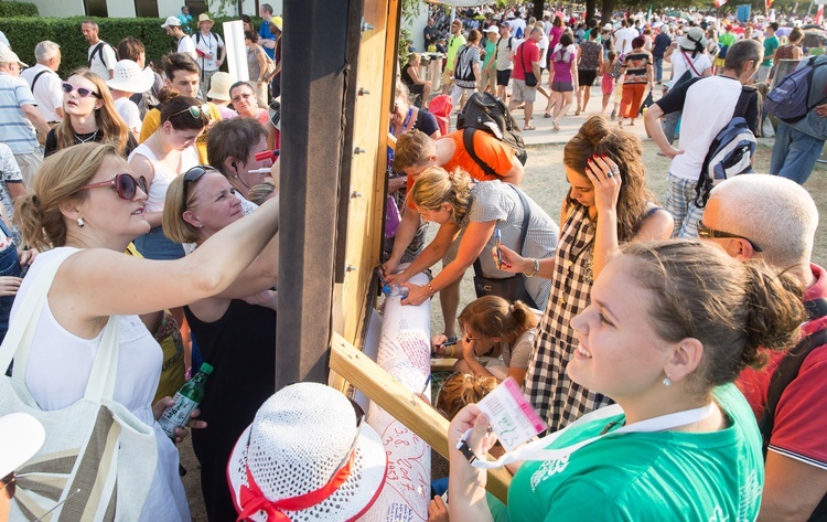 Mladifest w Medziugorje