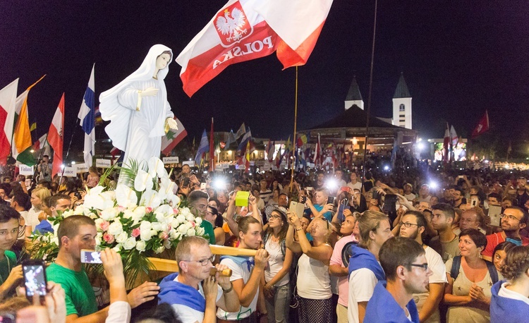 Mladifest w Medziugorje