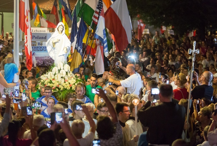 Mladifest w Medziugorje